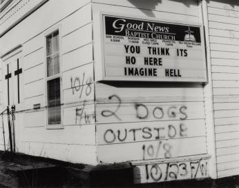 Imagine Hell, St. Roch, New Orleans