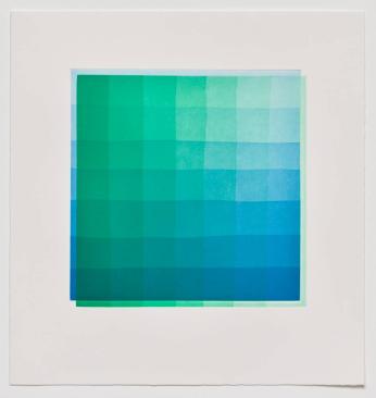 Bluish-Green
