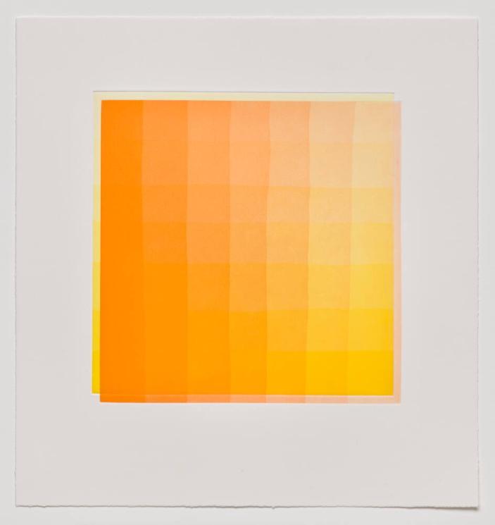 Yellowish-Orange