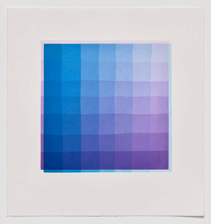 Violetish-Blue