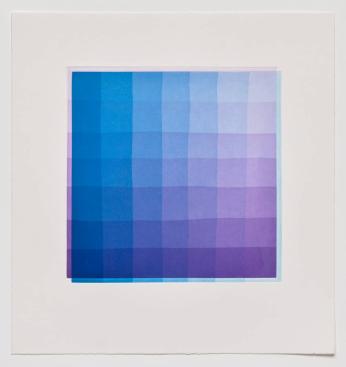 Violetish-Blue