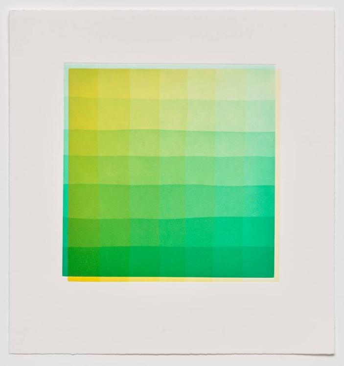 Greenish-Yellow