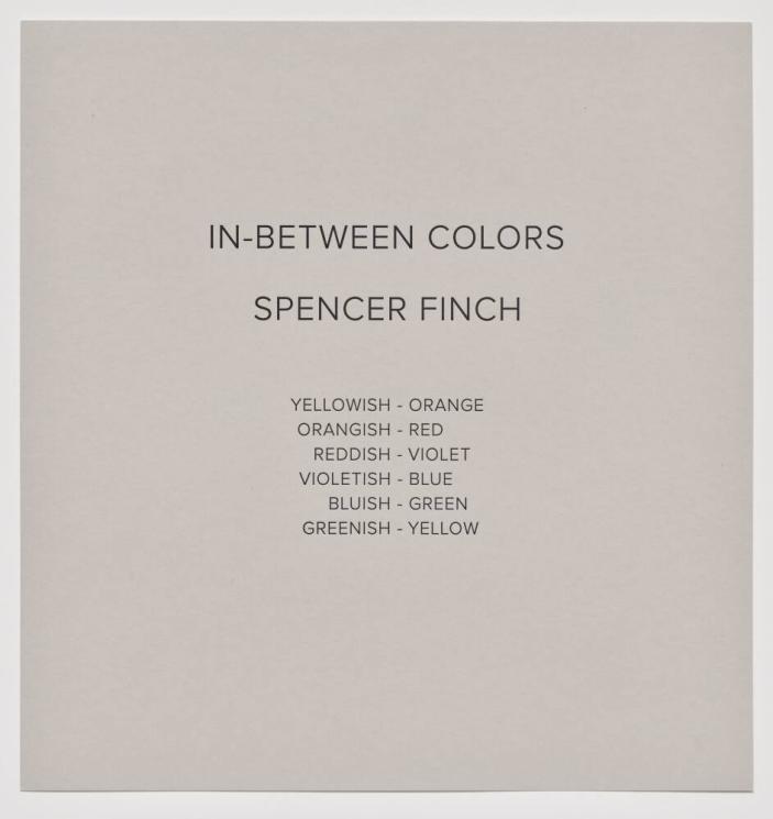 In-Between Colors