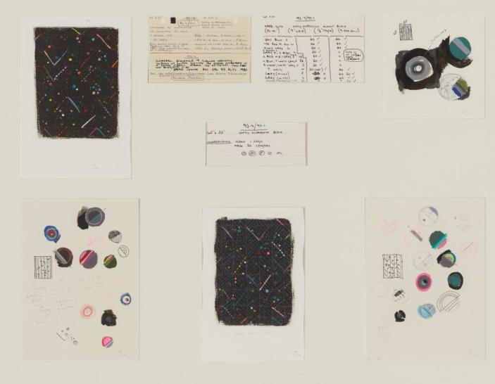 Studies for 93-4 / 94-1