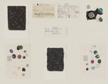 Studies for 93-4 / 94-1