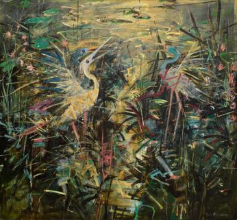 Swamp Song
