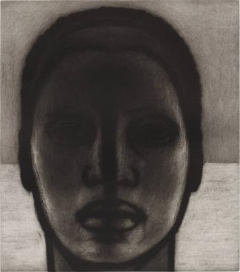 Head of Woman