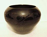 Jar (Olla) with Abstract Designs