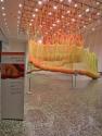 Installation of “Ernesto Neto: SunForceOceanLIfe” on view at the Museum of Fine Arts, Houston,  ...