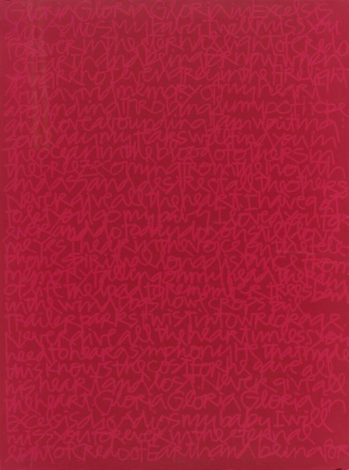 Untitled from the portfolio Art Against AIDS