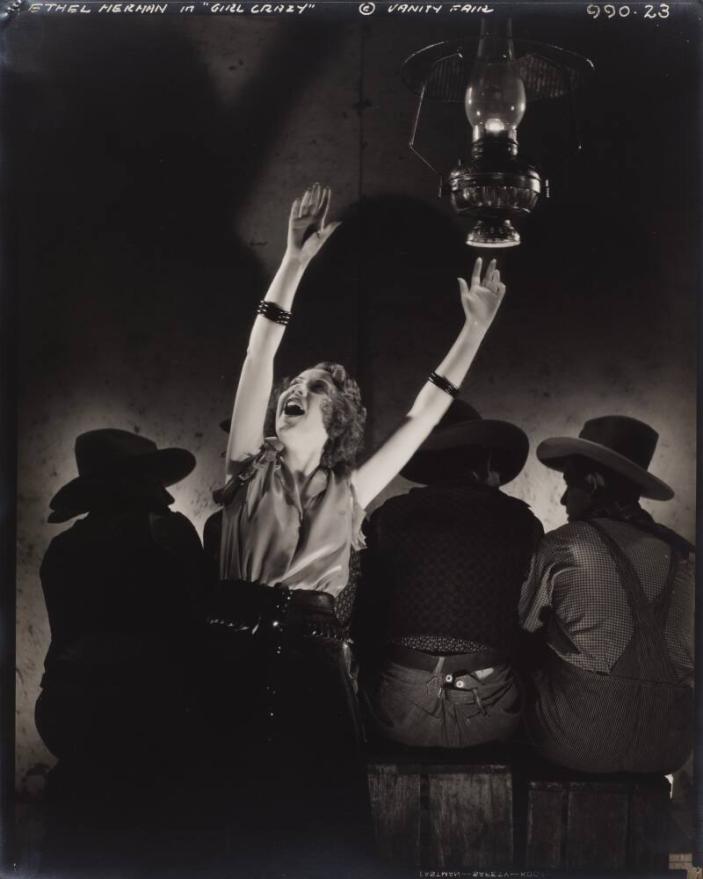 Ethel Merman in "Girl Crazy"