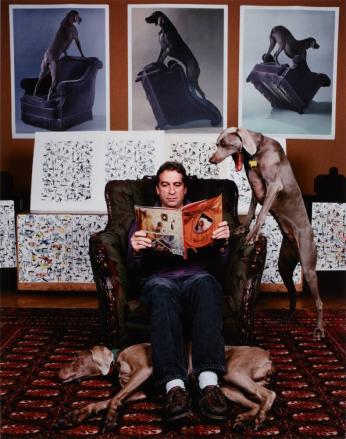 William Wegman