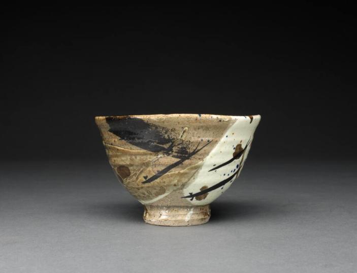 Ao-tenten Natsu [Tea Bowl]