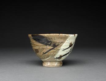 Ao-tenten Natsu [Tea Bowl]