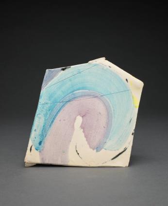 Murasaki mo Hai [Vase]