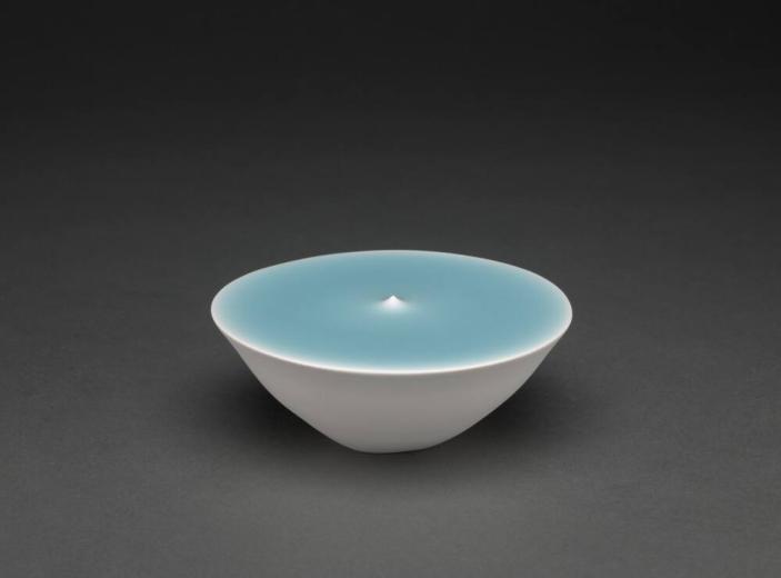 Blue Sky Plate A-7
