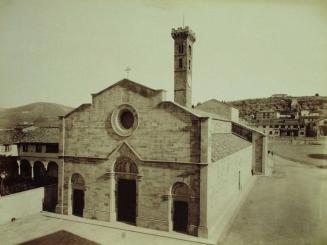 Fiesole-La Cattedrale