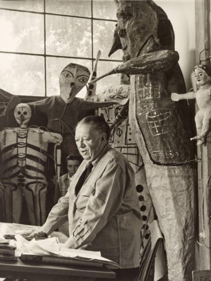Diego Rivera