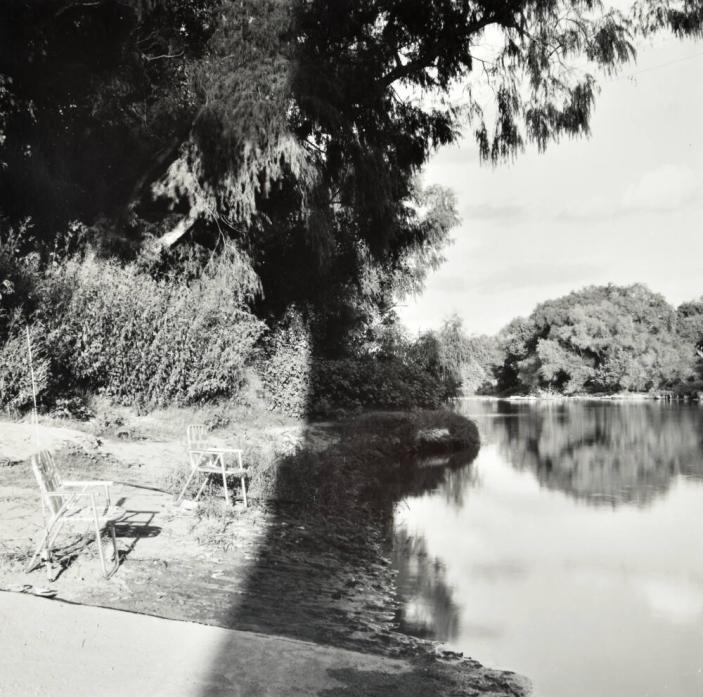 Colorado River, Smithville, Texas