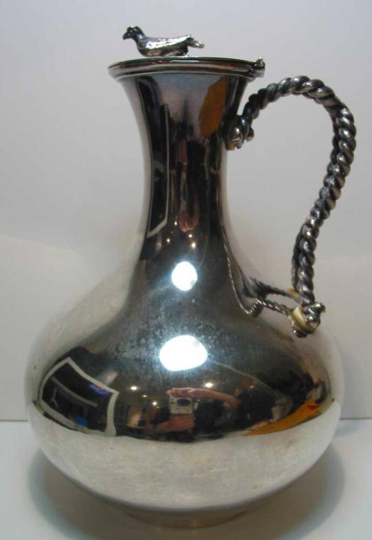 Claret Jug