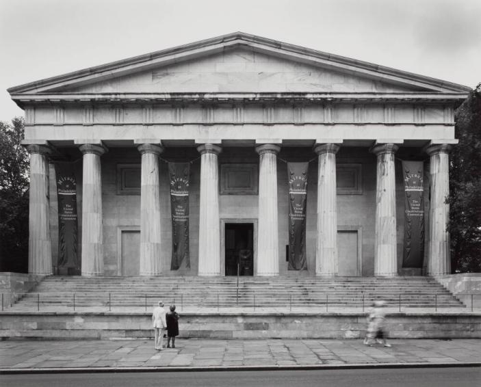 "Second Bank of the United States, Philadelphia"