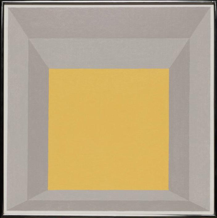 Homage to the Square