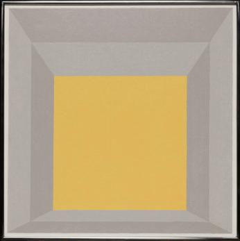 Homage to the Square
