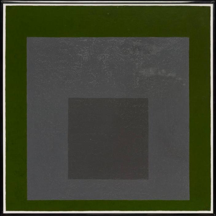 Homage to the Square