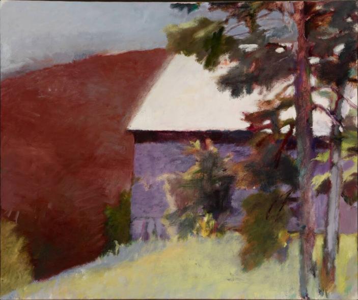 Barn Profile