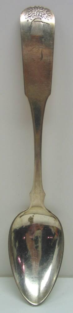 Teaspoon (one of a pair)