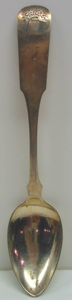 Teaspoon (one of a pair)