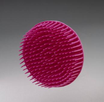 "Brush" Brooch