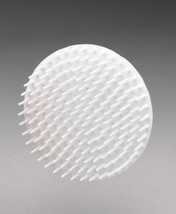 "Brush" Brooch