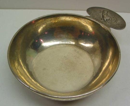 Porringer