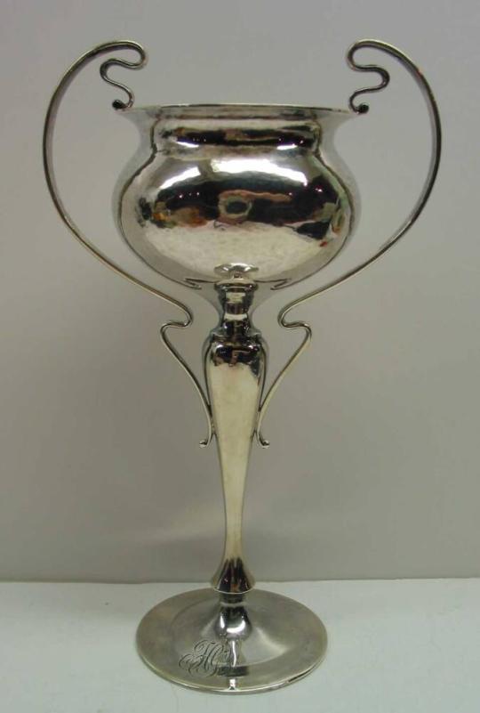 Double-handled Loving Cup