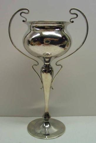 Double-handled Loving Cup