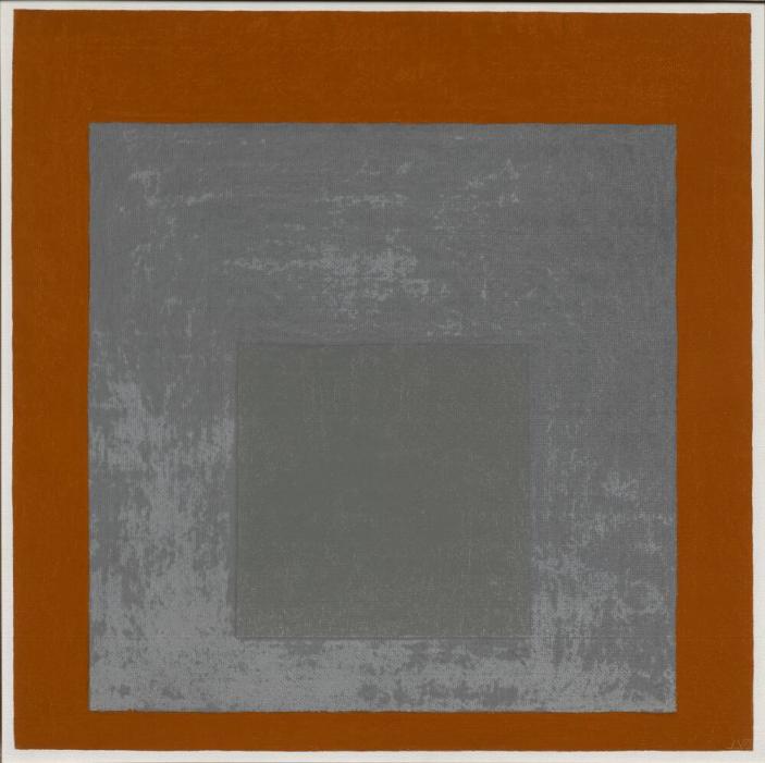 Homage to the Square