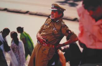 Shooting the Matinee Idol