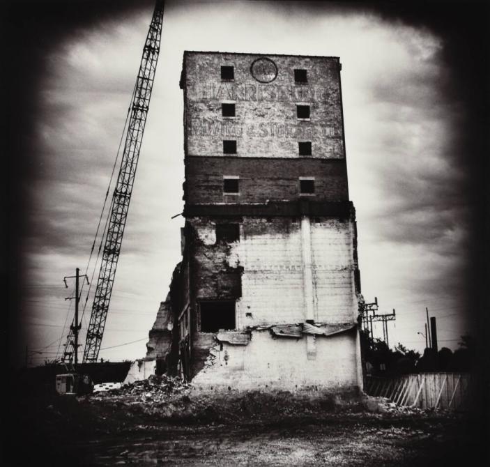 Untitled 040, Harrisburg, Pennsylvania
