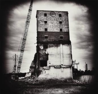 Untitled 040, Harrisburg, Pennsylvania