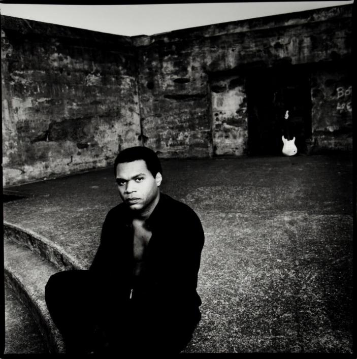 Robert Cray, San Francisco