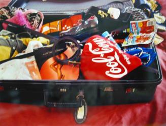 Spring Break Suitcase