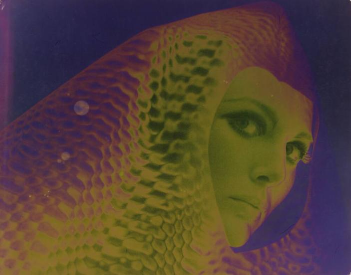 Green Woman, New York