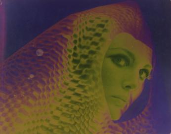 Green Woman, New York