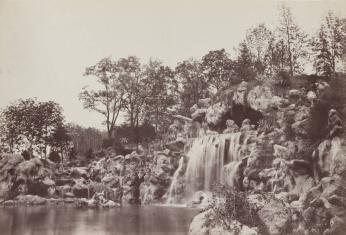 [Bois de Boulogne, Paris]
