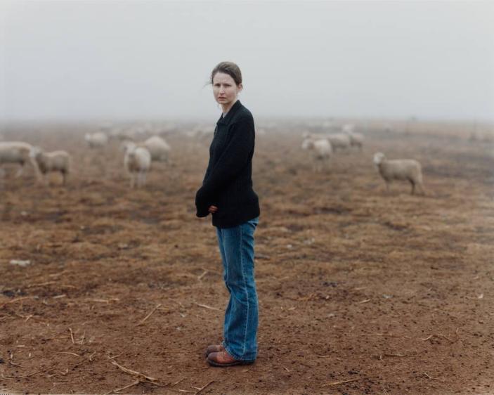 Stacey, South Plains, Texas