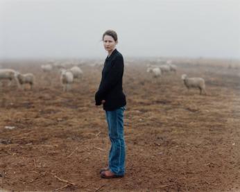 Stacey, South Plains, Texas