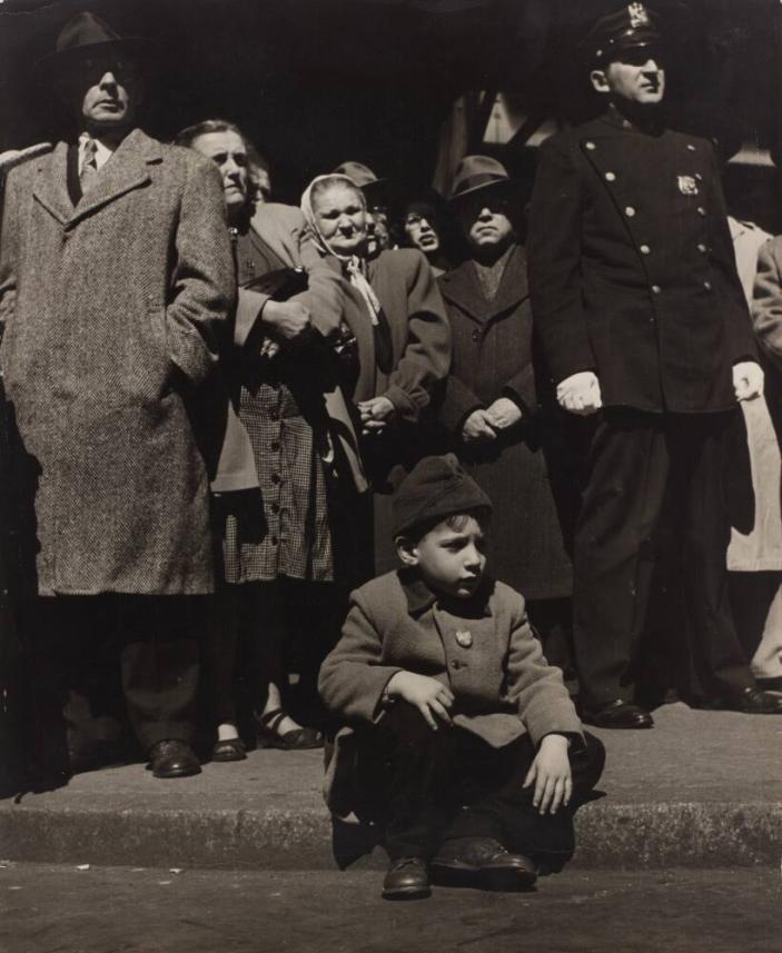 Broadway, May Day Parade, New York City
