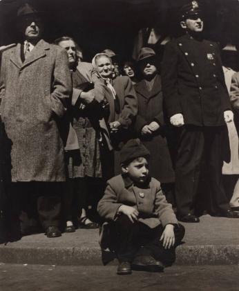 Broadway, May Day Parade, New York City
