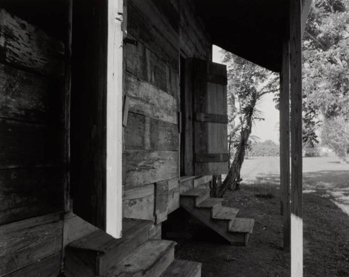 Cabin Door and Light